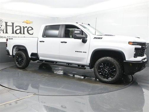2026 Chevrolet Silverado 2500 Custom