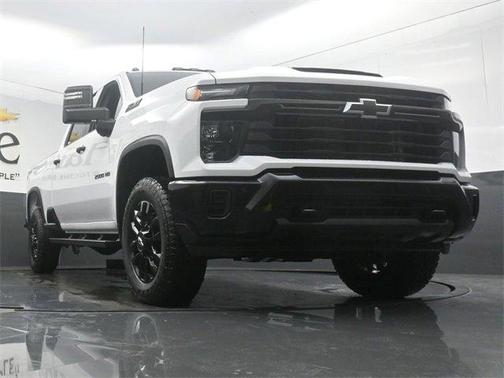 2026 Chevrolet Silverado 2500 Custom