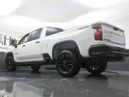 2026 Chevrolet Silverado 2500 Custom