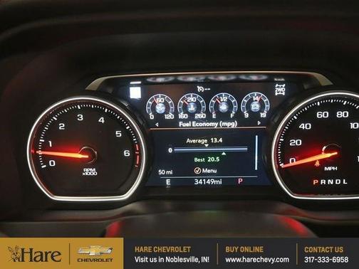 2021 Chevrolet Silverado 2500 High Country