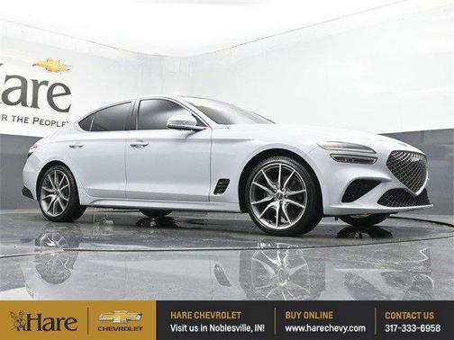 2022 Genesis G70 2.0T