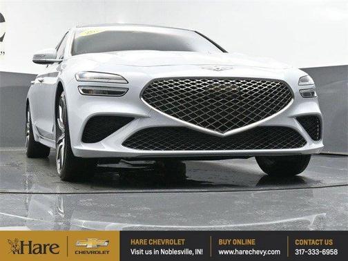 2022 Genesis G70 2.0T