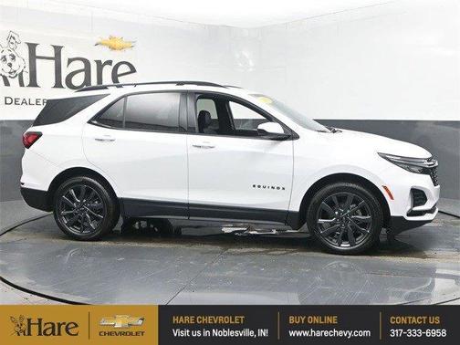 2022 Chevrolet Equinox RS
