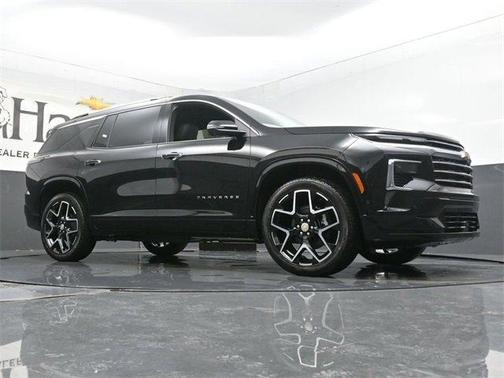 2025 Chevrolet Traverse High Country
