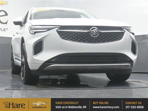 2022 Buick Envision Avenir