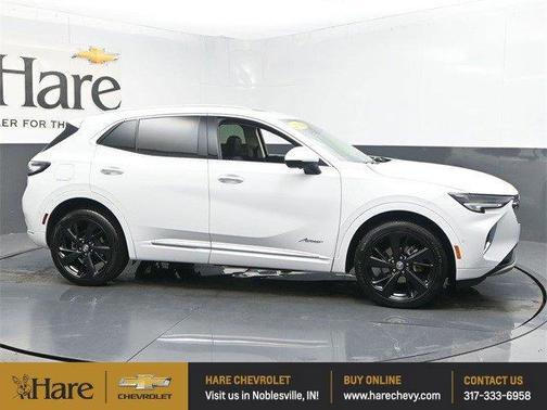 2022 Buick Envision Avenir
