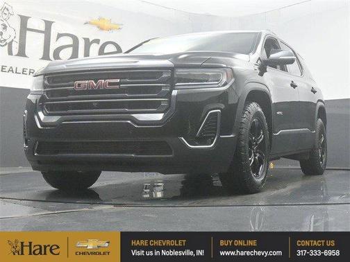 2023 GMC Acadia AT4