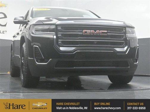 2023 GMC Acadia AT4