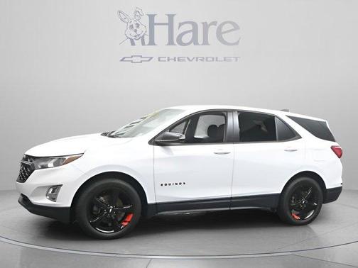 Summit White 2019 Chevrolet Equinox 2LT