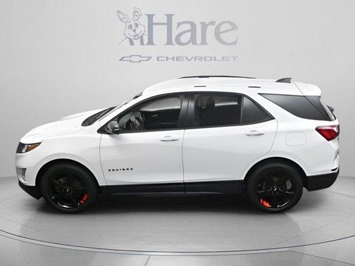 Summit White 2019 Chevrolet Equinox 2LT