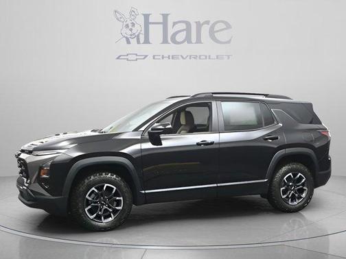 Mosaic Black Metallic 2026 Chevrolet Equinox FWD ACTIV