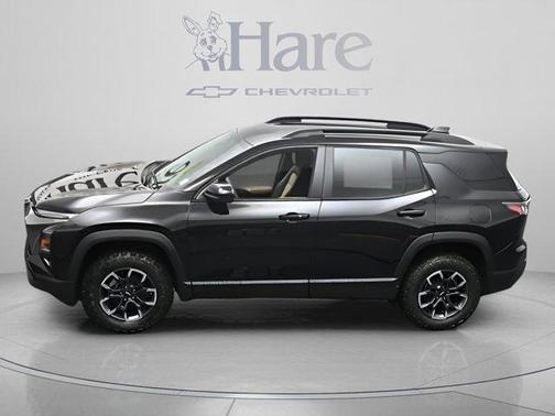 Mosaic Black Metallic 2026 Chevrolet Equinox FWD ACTIV
