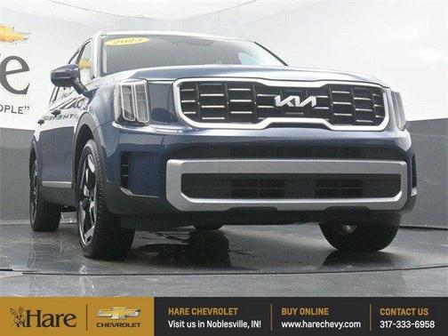 2023 Kia Telluride S