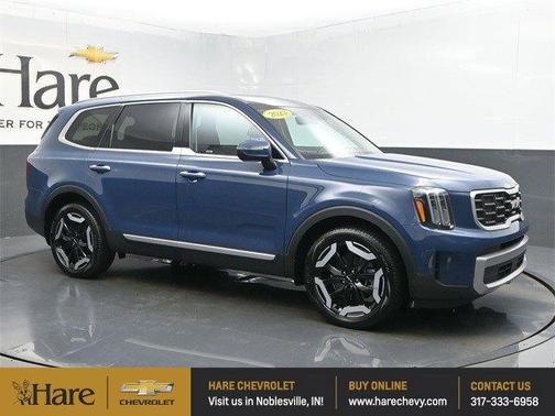 2023 Kia Telluride S