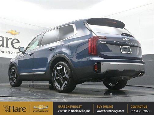 2023 Kia Telluride S