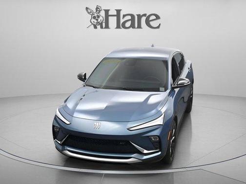 Ocean Blue Metallic 2024 Buick Envista Sport Touring SUV