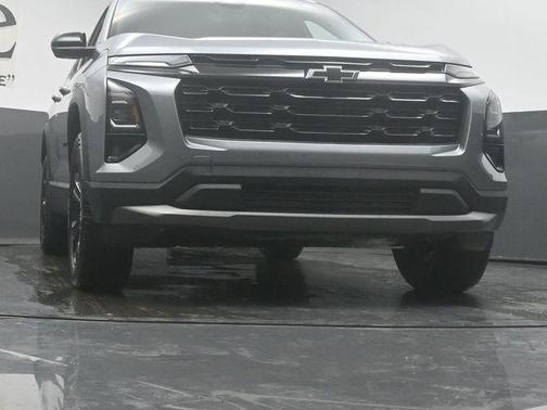 Sterling Gray Metallic 2026 Chevrolet Equinox LT