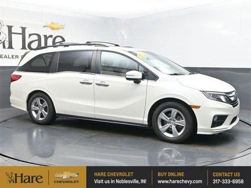 2019 Honda Odyssey EX-L