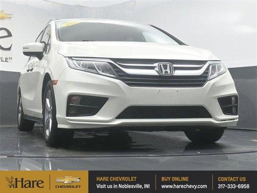 2019 Honda Odyssey EX-L