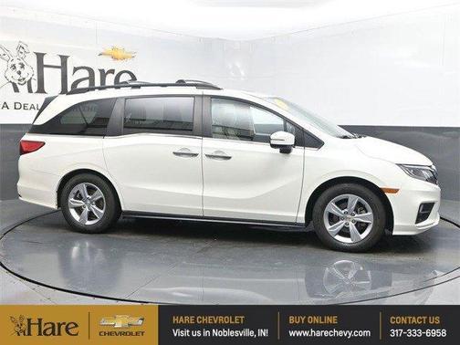 2019 Honda Odyssey EX-L