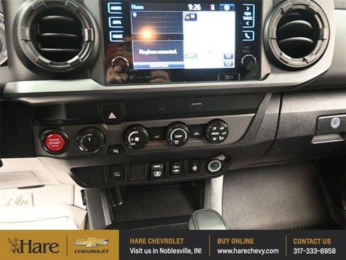 2019 Toyota Tacoma TRD Off Road