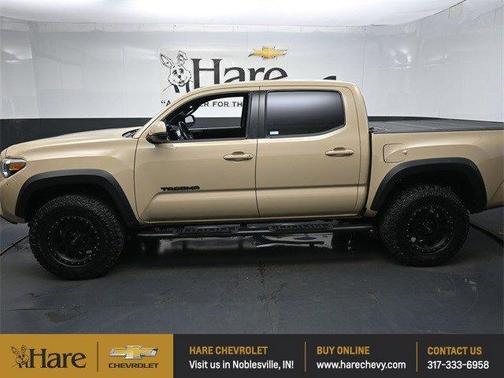 2019 Toyota Tacoma TRD Off Road