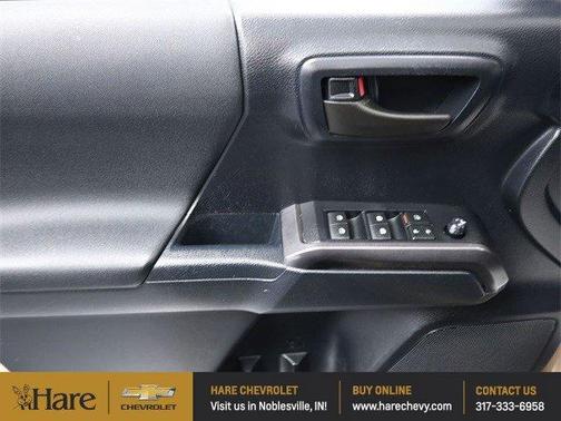 2019 Toyota Tacoma TRD Off Road