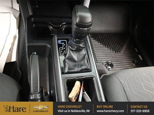 2019 Toyota Tacoma TRD Off Road