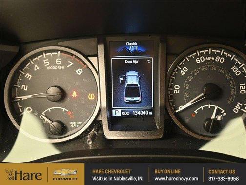 2019 Toyota Tacoma TRD Off Road