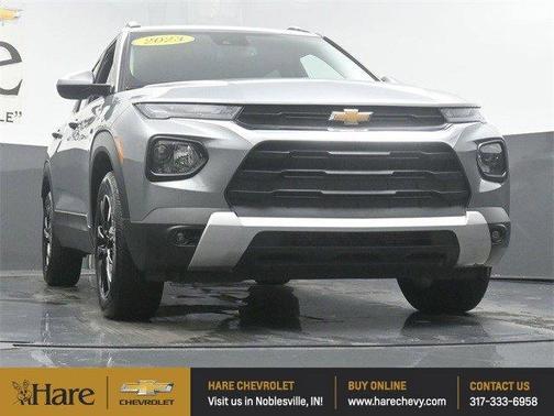 2023 Chevrolet Trailblazer LT