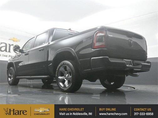 2022 RAM 1500 Big Horn