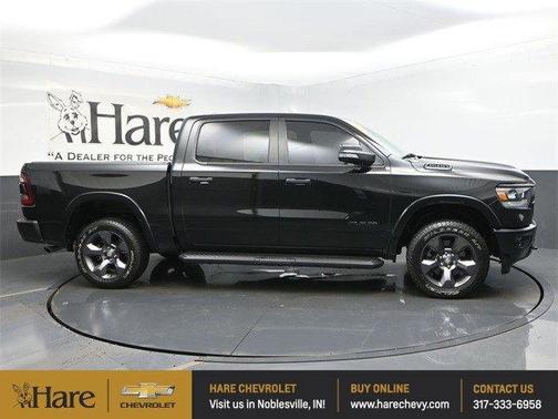 2022 RAM 1500 Big Horn