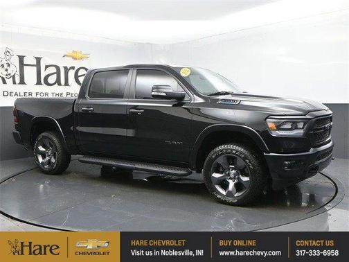 2022 RAM 1500 Big Horn