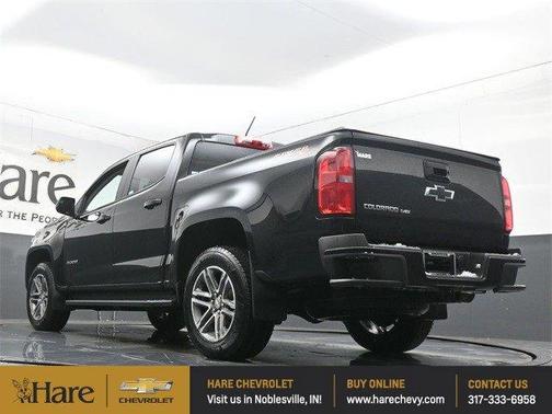 2019 Chevrolet Colorado WT