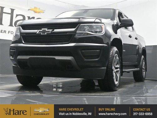 2019 Chevrolet Colorado WT