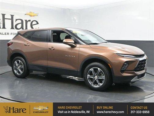 2023 Chevrolet Blazer 2LT