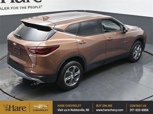 2023 Chevrolet Blazer 2LT