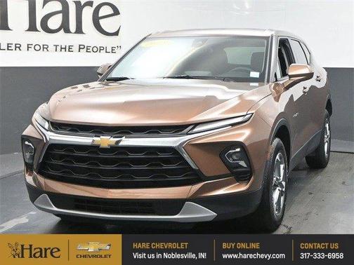 2023 Chevrolet Blazer 2LT