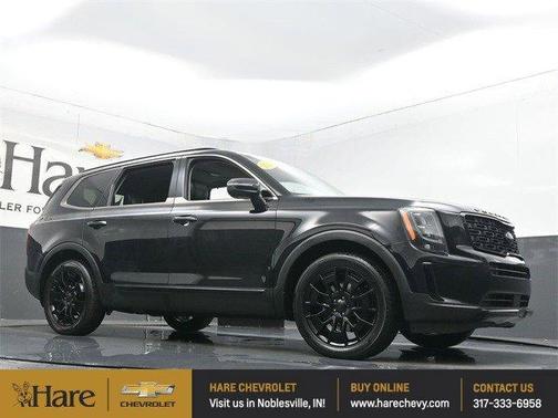 2021 Kia Telluride EX