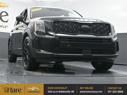 2021 Kia Telluride EX