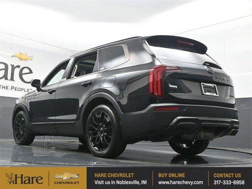 2021 Kia Telluride EX