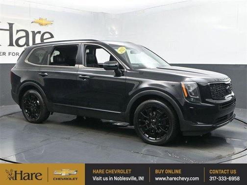 2021 Kia Telluride EX