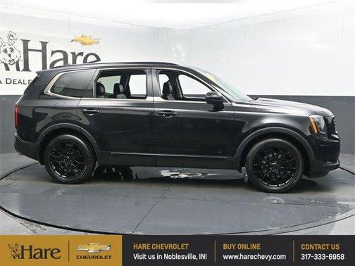 2021 Kia Telluride EX