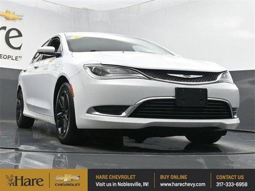 2016 Chrysler 200 Limited