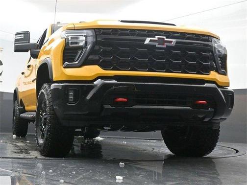 2026 Chevrolet Silverado 2500 ZR2