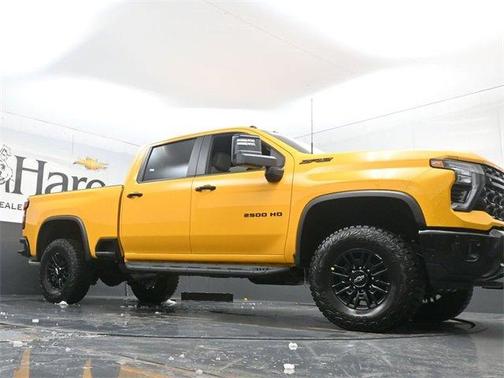 2026 Chevrolet Silverado 2500 ZR2