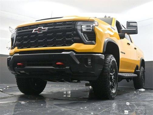 2026 Chevrolet Silverado 2500 ZR2