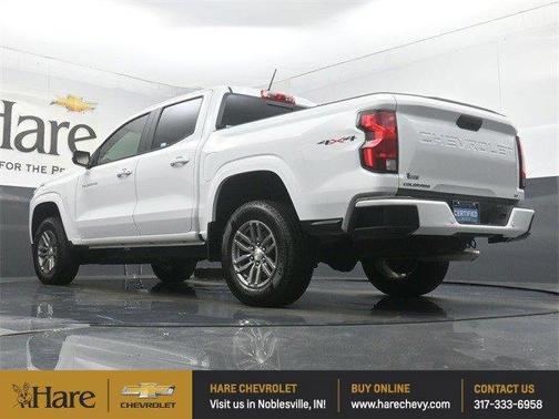 2024 Chevrolet Colorado LT
