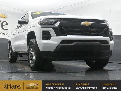 2024 Chevrolet Colorado LT