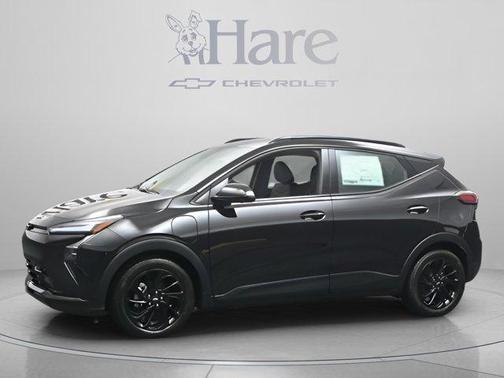 Mosaic Black Metallic 2027 Chevrolet Bolt RS